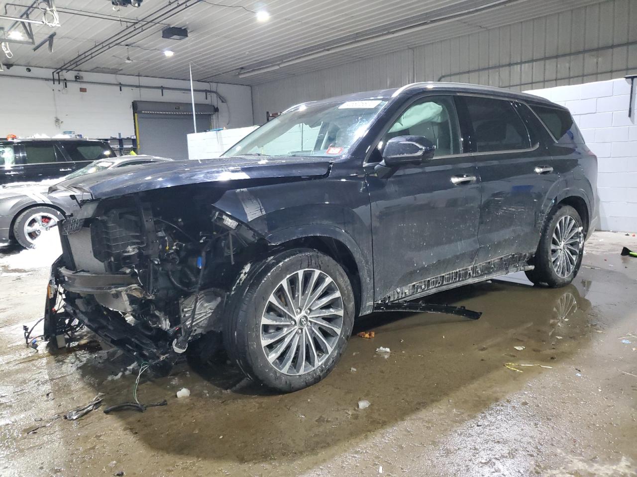 2023 HYUNDAI PALISADE CALLIGRAPHY VIN:KM8R7DGE2PU568440