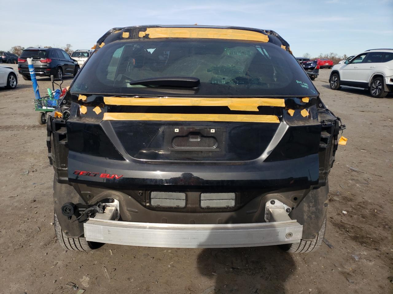 2023 CHEVROLET BOLT EUV PREMIER VIN:1G1FZ6S06P4119361