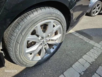 2017 Chevrolet Impala VIN: