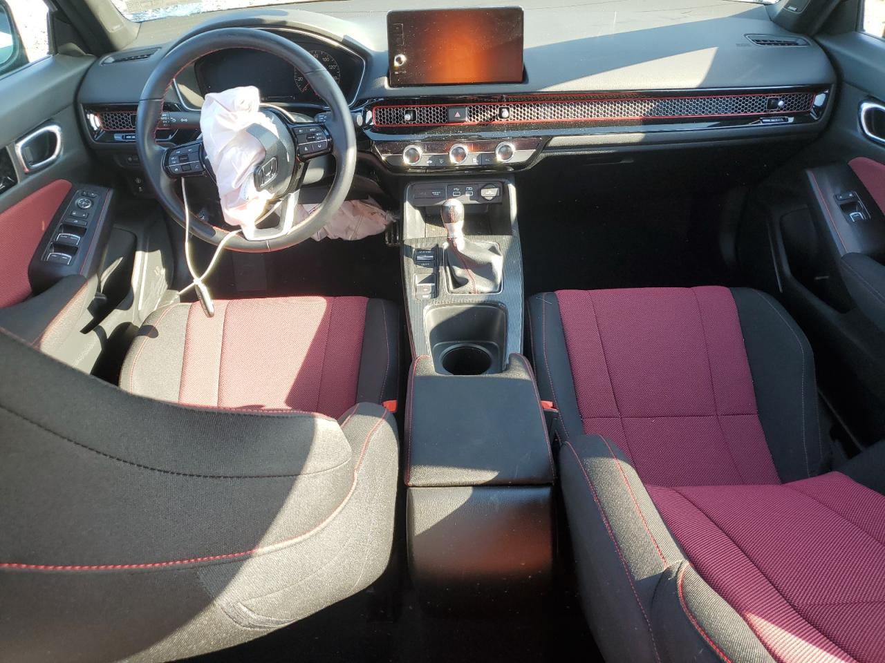 2024 HONDA CIVIC SI VIN:2HGFE1E50RH475082