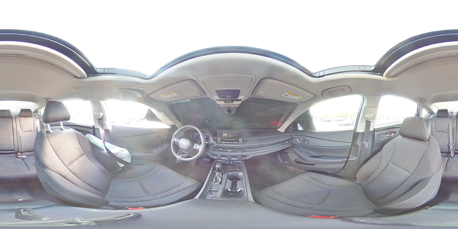 2024 HONDA ACCORD EX VIN:1HGCY1F36RA047233