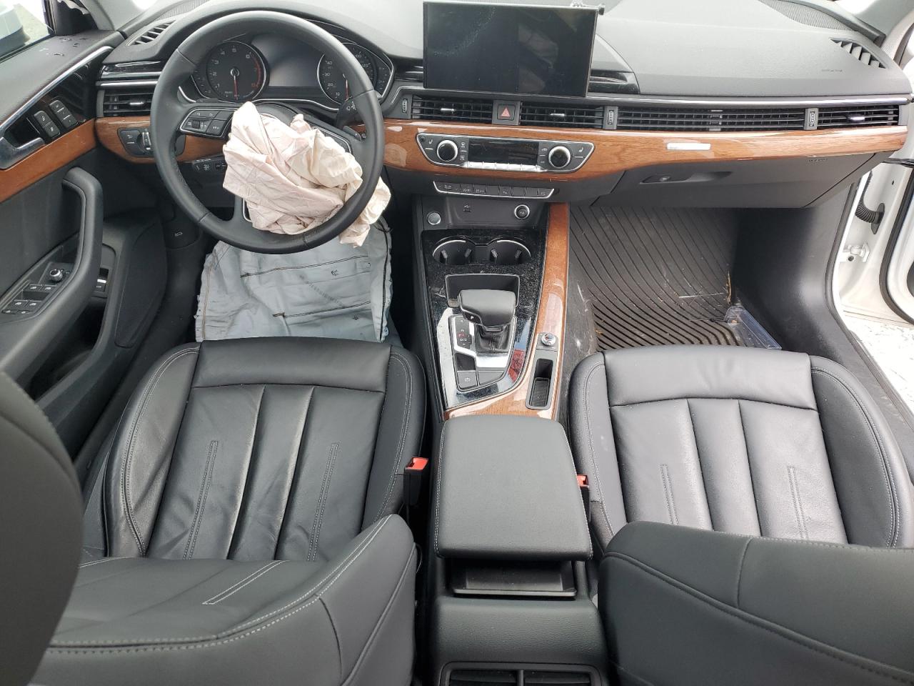 2023 AUDI A4 PREMIUM 40 VIN:WAUABAF43PN007078