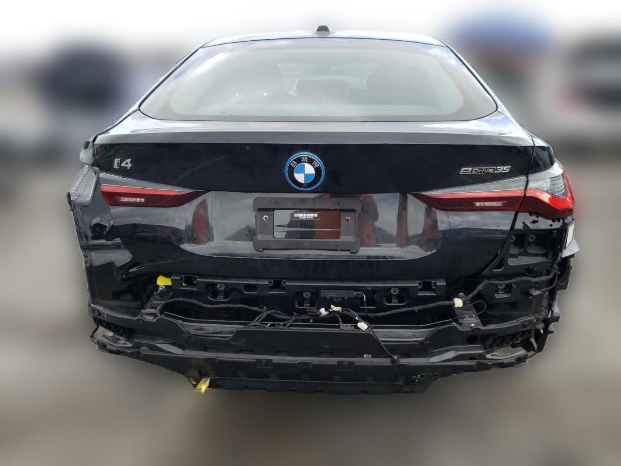 2023 BMW I4 EDRIVE 35 VIN:WP0AA2A8XNS255297