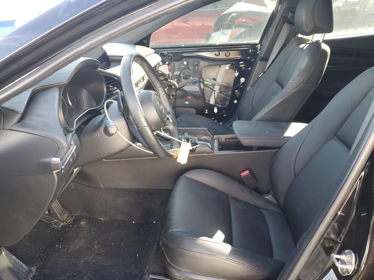 2023 MAZDA 3  VIN:JM1BPBJY9P1620418