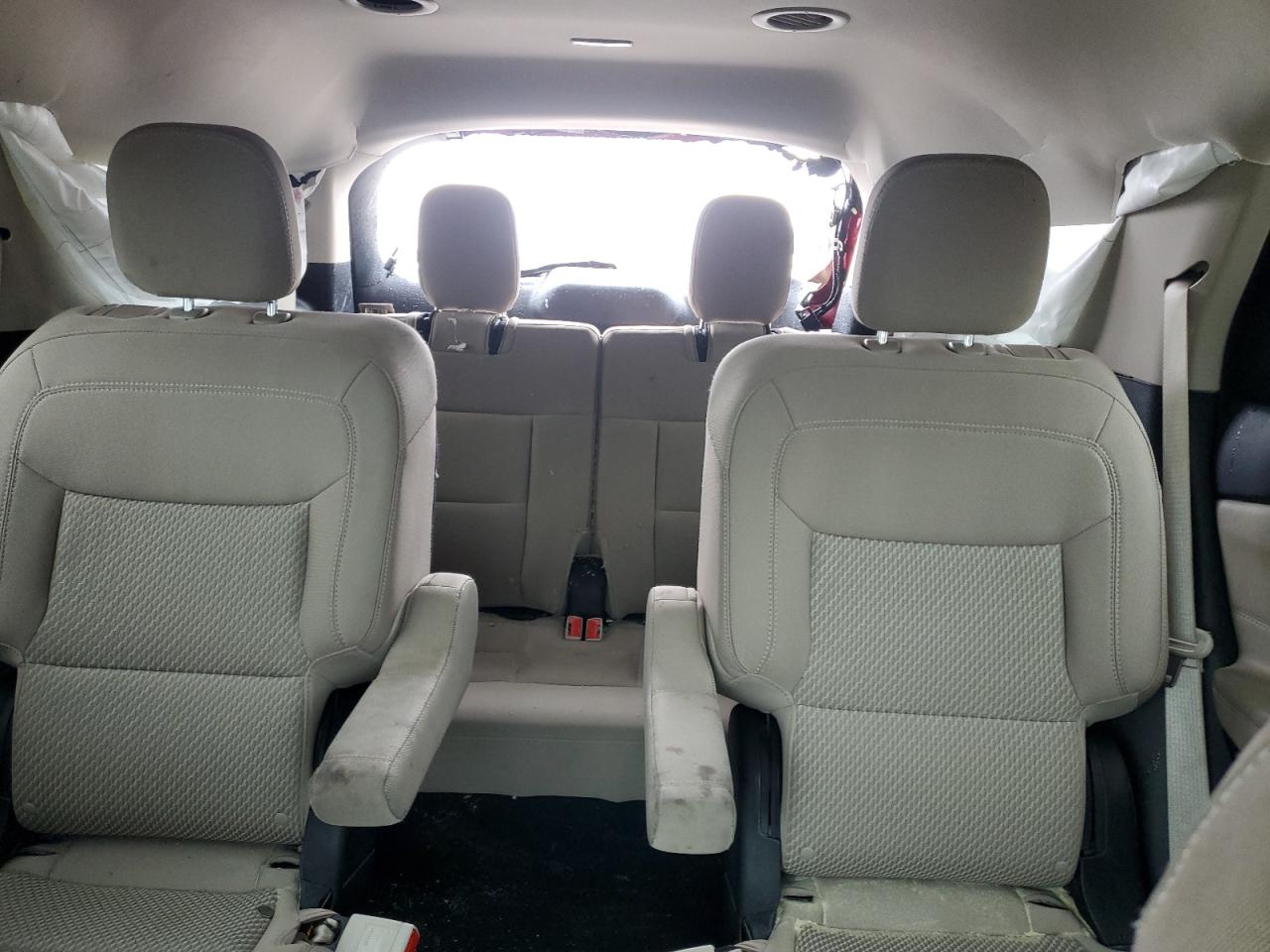 2022 FORD EXPLORER XLT VIN:1FMSK7DH2NGA18926