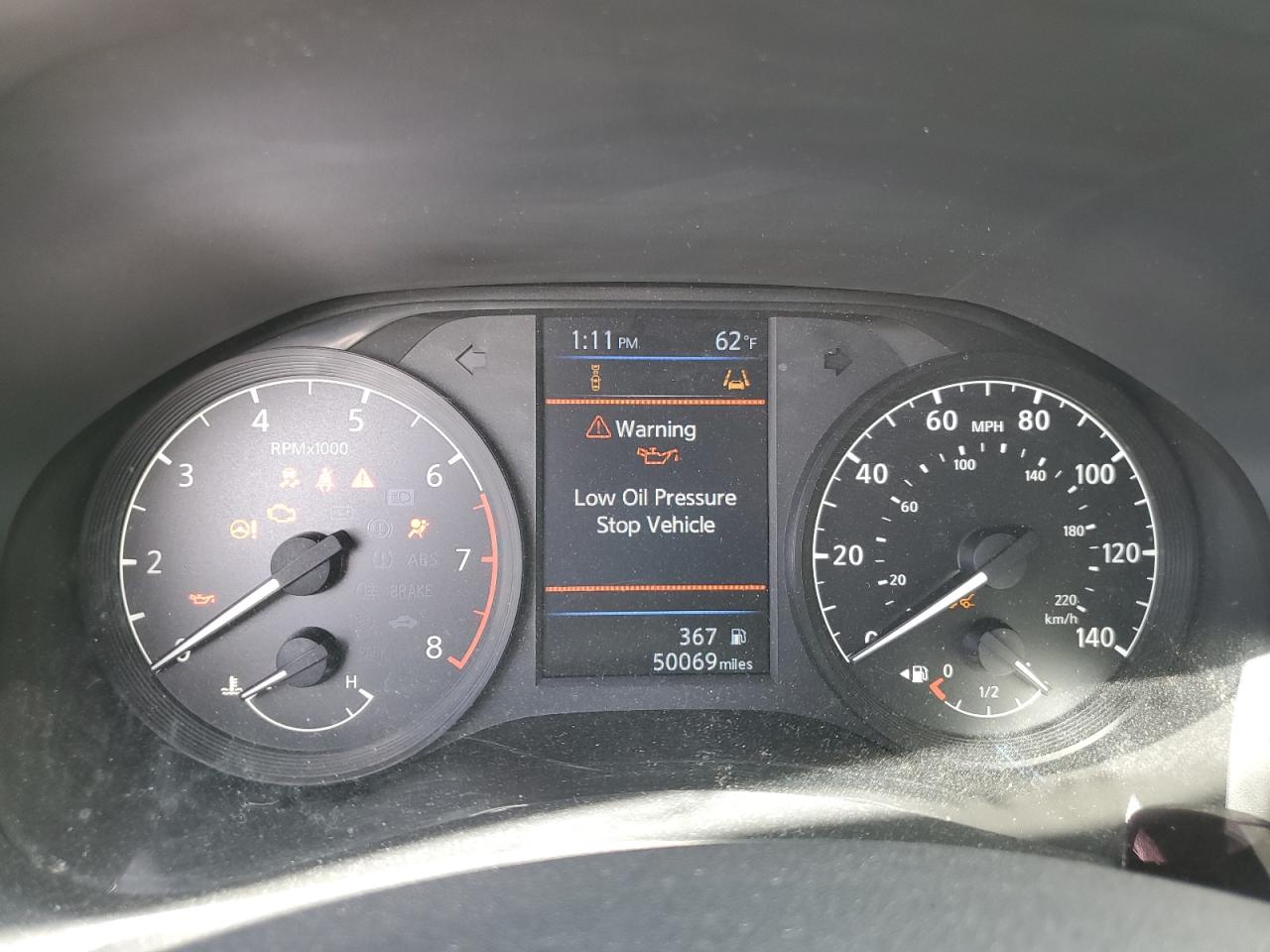 2022 NISSAN ALTIMA S VIN:1N4BL4BVXNN408165