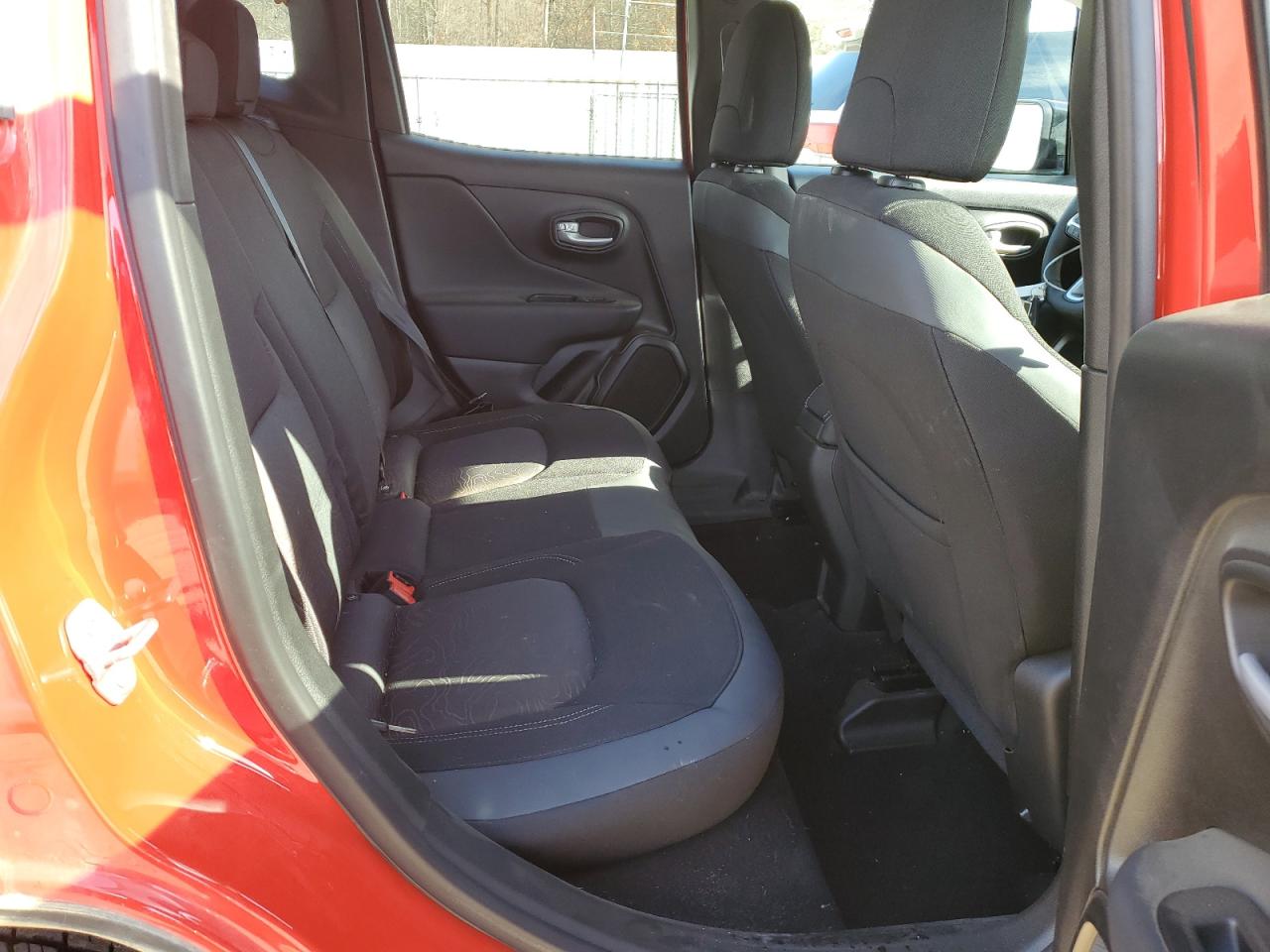 2023 JEEP RENEGADE LATITUDE VIN:JTDKB20UX77560983