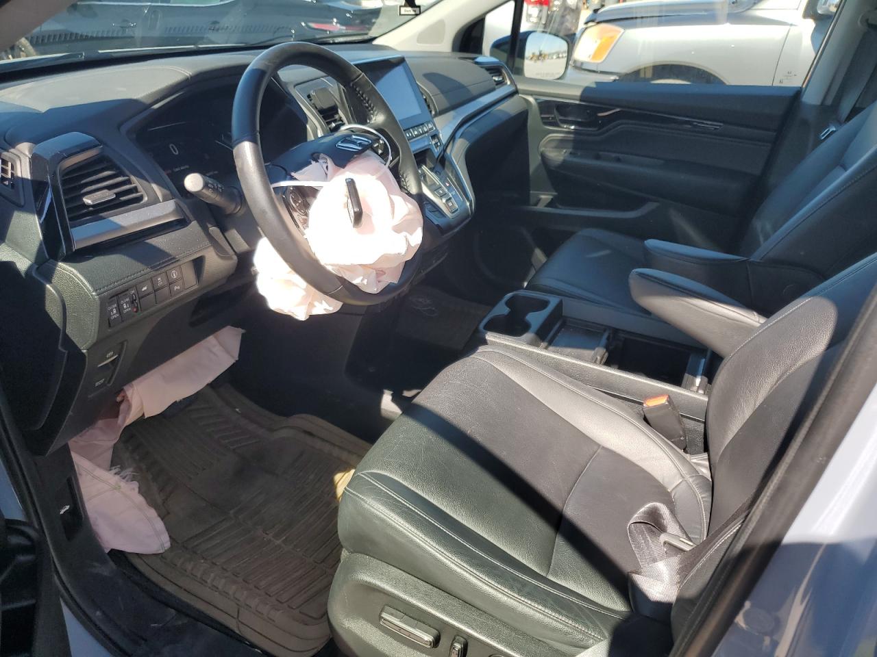 2024 HONDA ODYSSEY TOURING VIN:5FNRL6H84RB001517