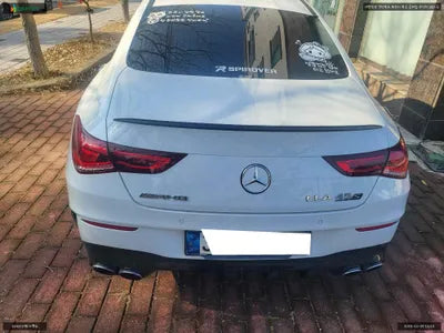 2020 Mercedes-Benz A 45 AMG W1K5J5EB6LN139119 VIN:W1K5J5EB6LN139119