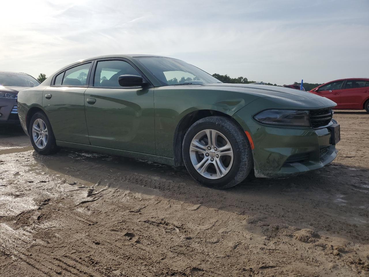 2023 DODGE CHARGER SXT VIN:2C3CDXBG6PH643936