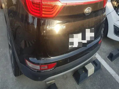 2016 Kia Sportage KNAPN813BGK102790 VIN:KNAPN813BGK102790