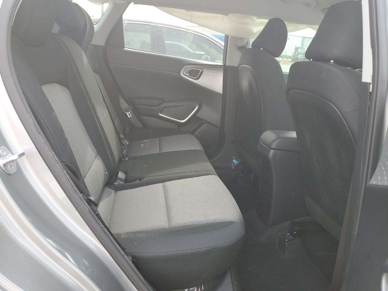 2023 KIA SOUL LX VIN:KNDJ23AU7P7859699