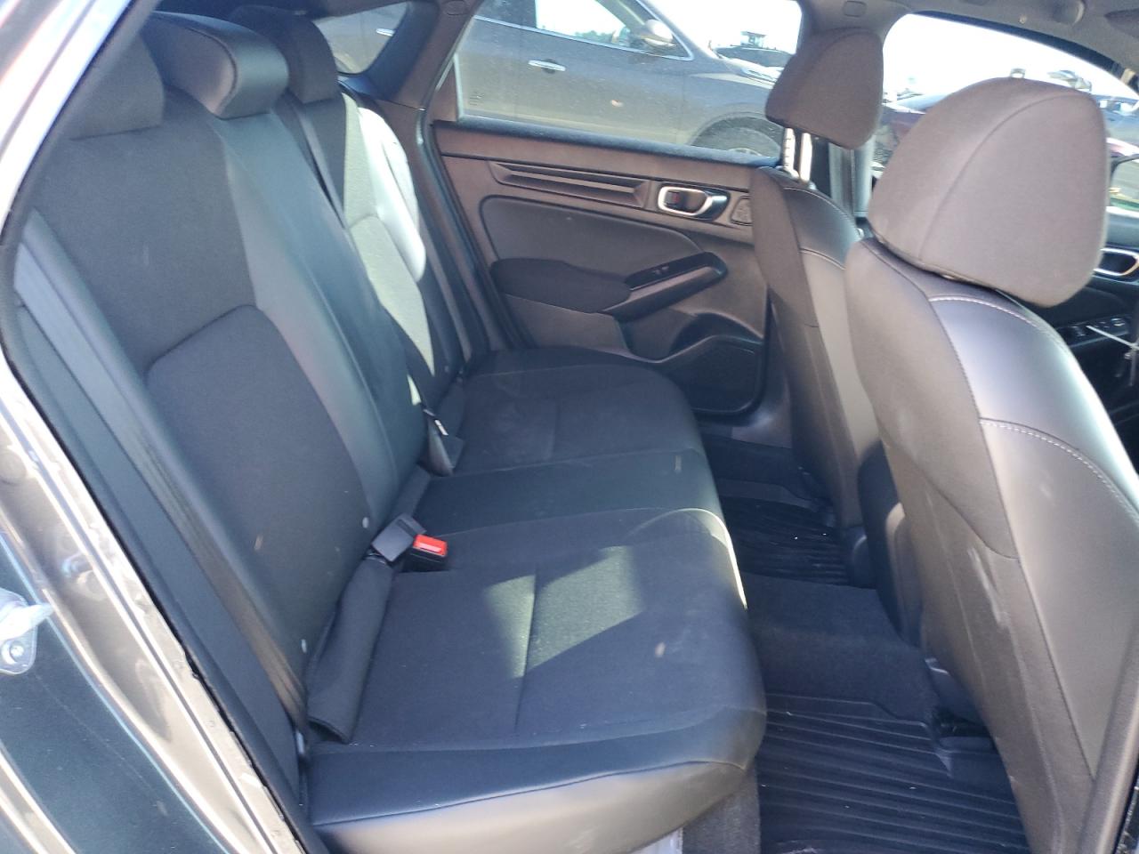 2024 HONDA CIVIC SPORT VIN:2HGFE2F52RH586186