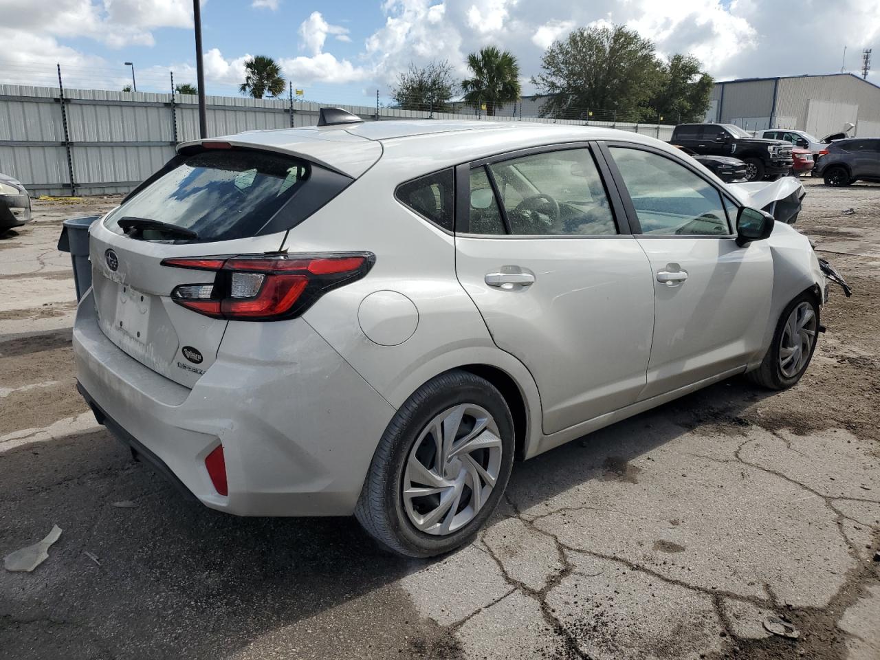 2024 SUBARU IMPREZA  VIN:JF1GUABC2R8377028