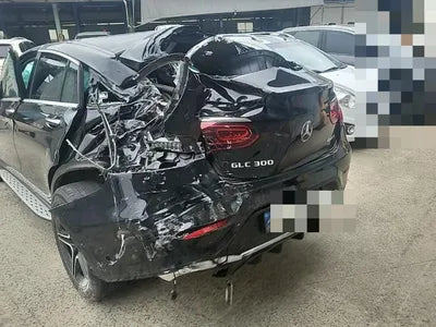 2021 Mercedes-Benz GLC 300 VIN: