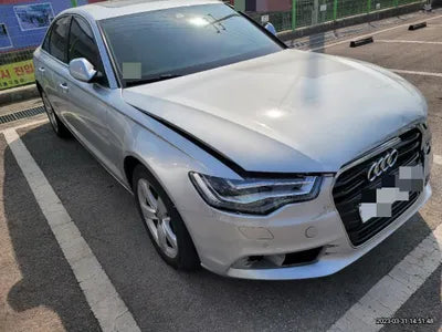 2014 Audi A6 VIN: