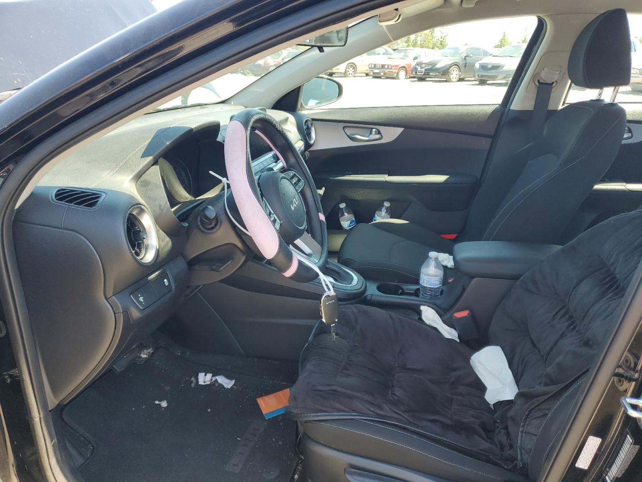 2022 KIA FORTE FE VIN:3KPF24AD2NE425120