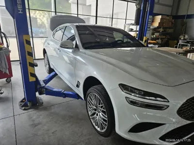 2022 Genesis G70 VIN: