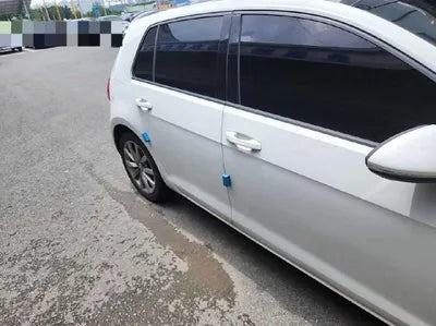 2015 Volkswagen Golf VIN: