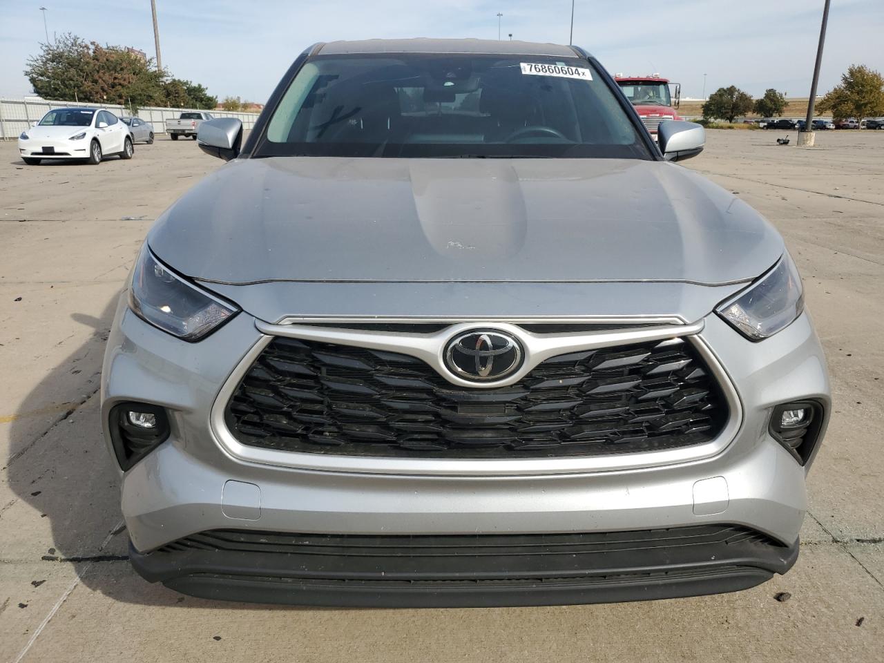 2023 TOYOTA HIGHLANDER L VIN:5TDKDRAHXPS025033