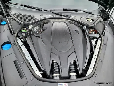 2022 Porsche Panamera NONE VIN: