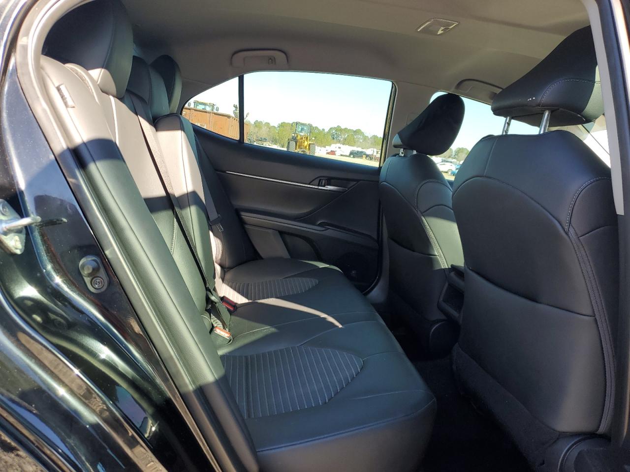 2022 TOYOTA CAMRY SE VIN:4T1T11AK9NU696689