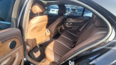 2018 2018 mercedes benz e class WDDZF0EB6JA423618 VIN:WDDZF0EB6JA423618