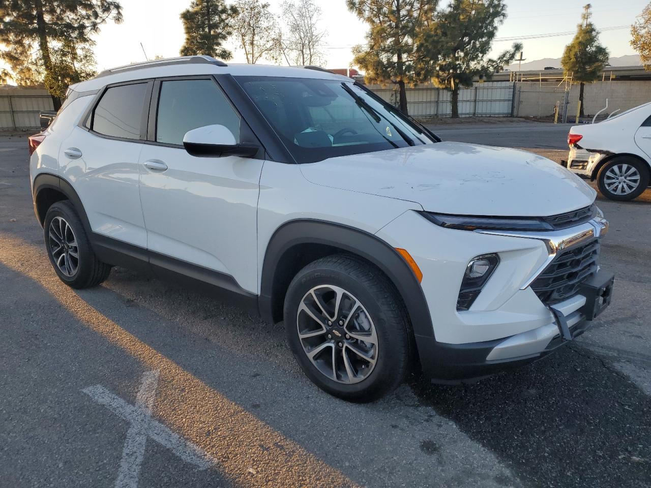 2024 CHEVROLET TRAILBLAZER LT VIN:KL79MPSL6RB066613