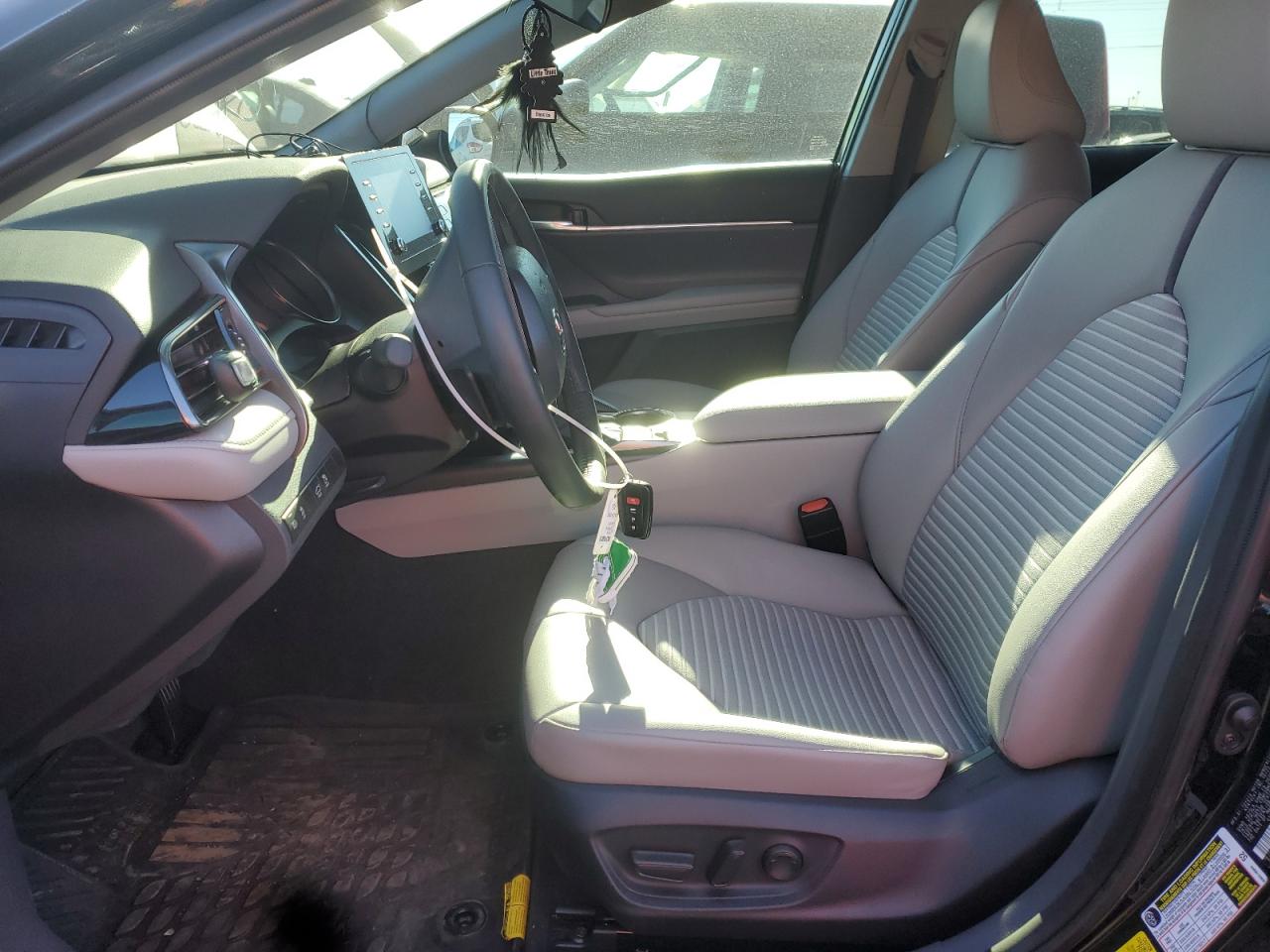 2024 TOYOTA CAMRY SE NIGHT SHADE VIN:4T1G31AK4RU064927