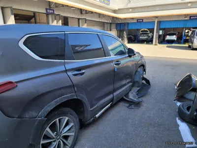 2018 Hyundai Santa FE KMHS281BBKU051483 VIN:KMHS281BBKU051483