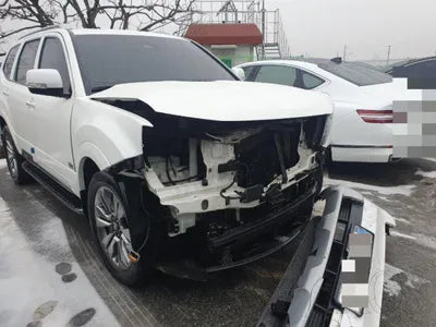 2020 Kia Mohave VIN: