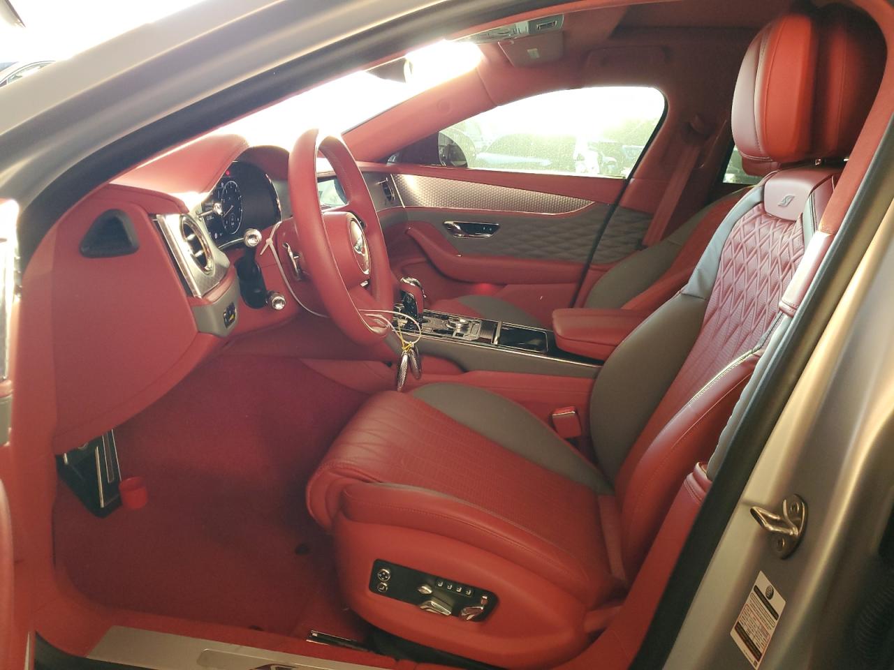 2023 BENTLEY FLYING SPUR  VIN:SCBBG6ZG6PC005447