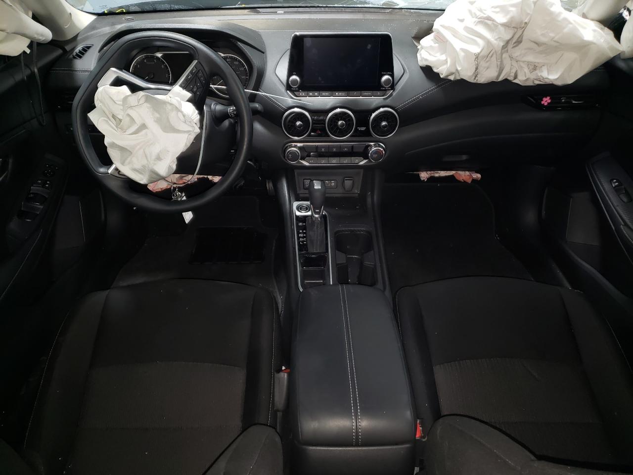2024 NISSAN SENTRA SV VIN:3N1AB8CV0RY261591
