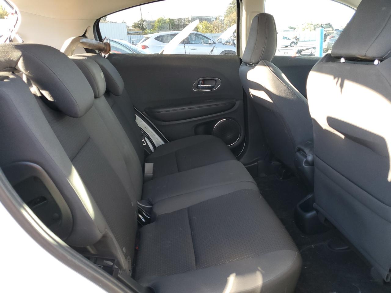2022 HONDA HR-V EX VIN:3CZRU6H53NM771940