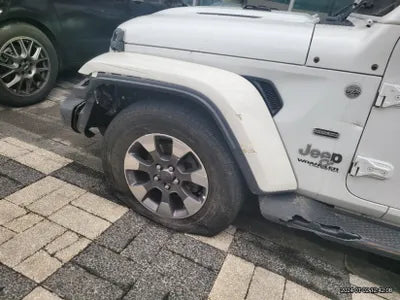2020 Jeep Wrangler VIN: