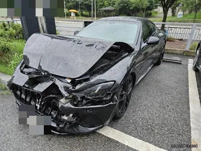 2016 Maserati GranTurismo VIN: