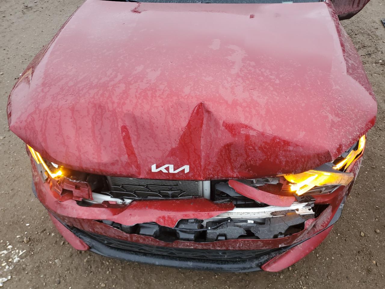 2022 KIA K5 GT LINE VIN:5XXG64J2XNG162339