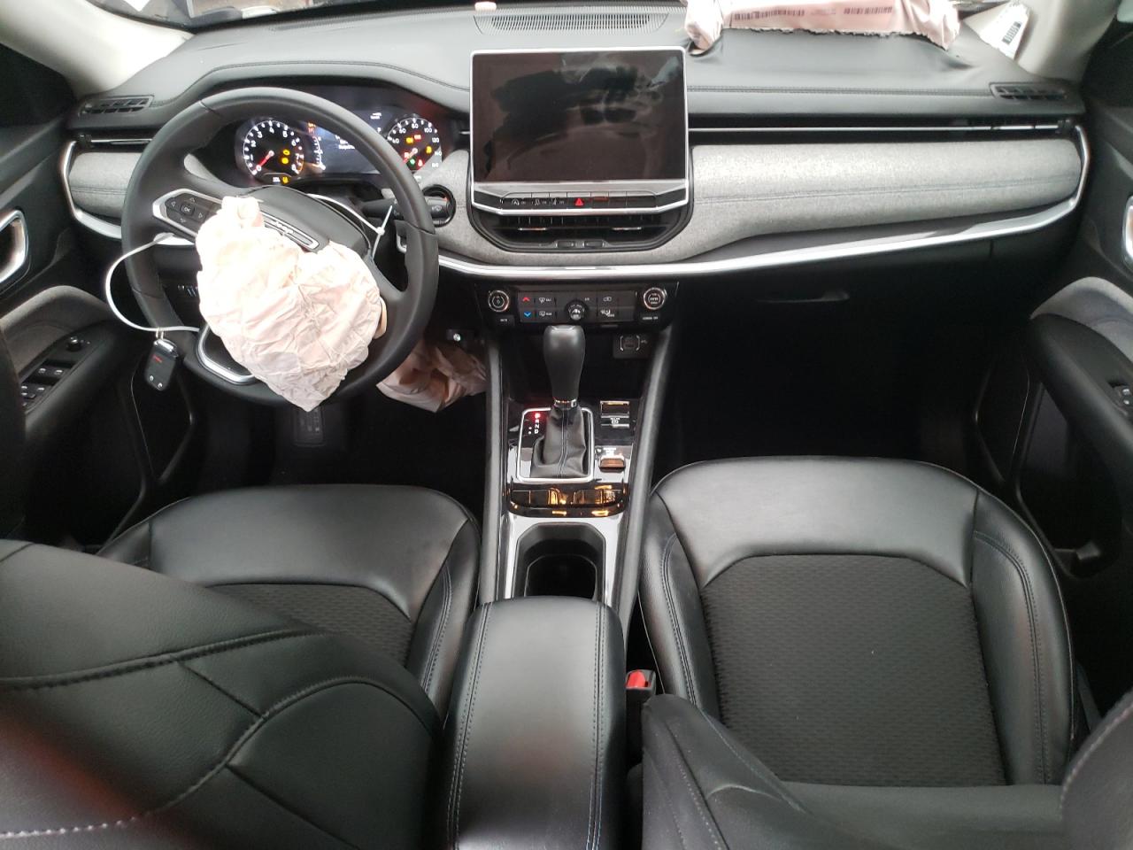 2022 JEEP COMPASS LATITUDE VIN:3C4NJDBB9NT209269