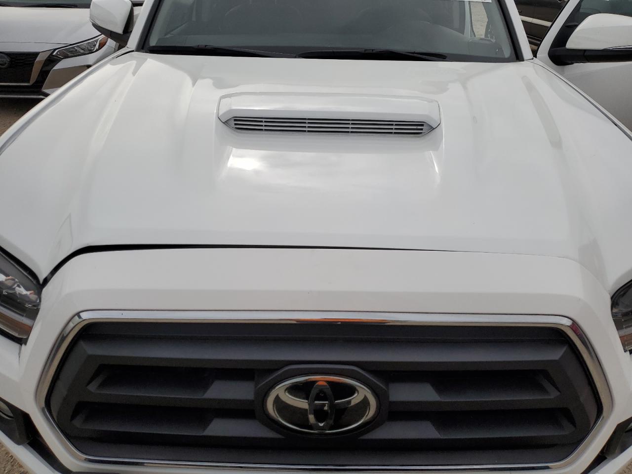 2022 TOYOTA TACOMA DOUBLE CAB VIN:3TMCZ5AN4NM509071