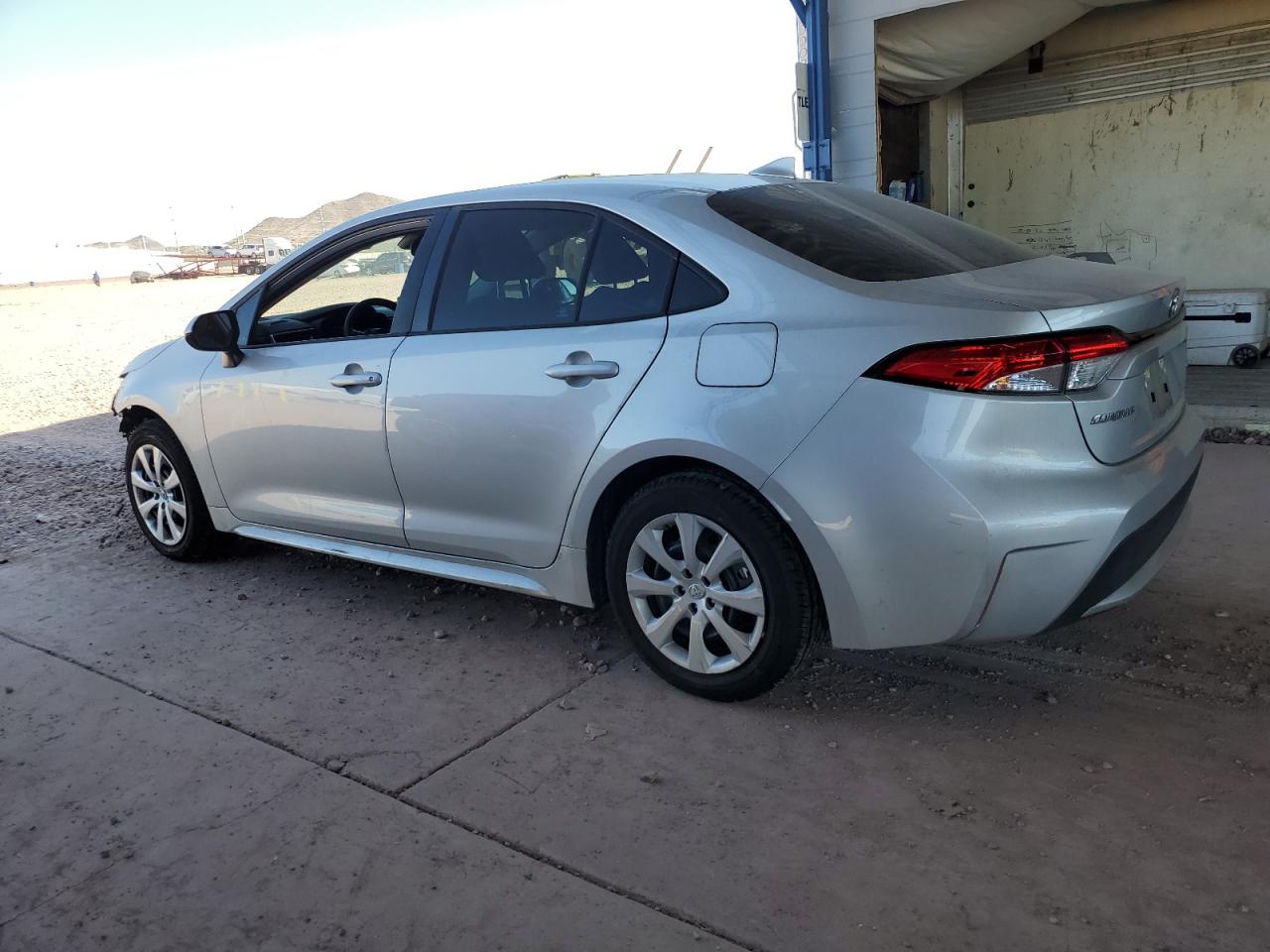 2022 TOYOTA COROLLA LE VIN:5YFEPMAEXNP354642