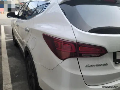 2015 Hyundai Santa FE VIN: