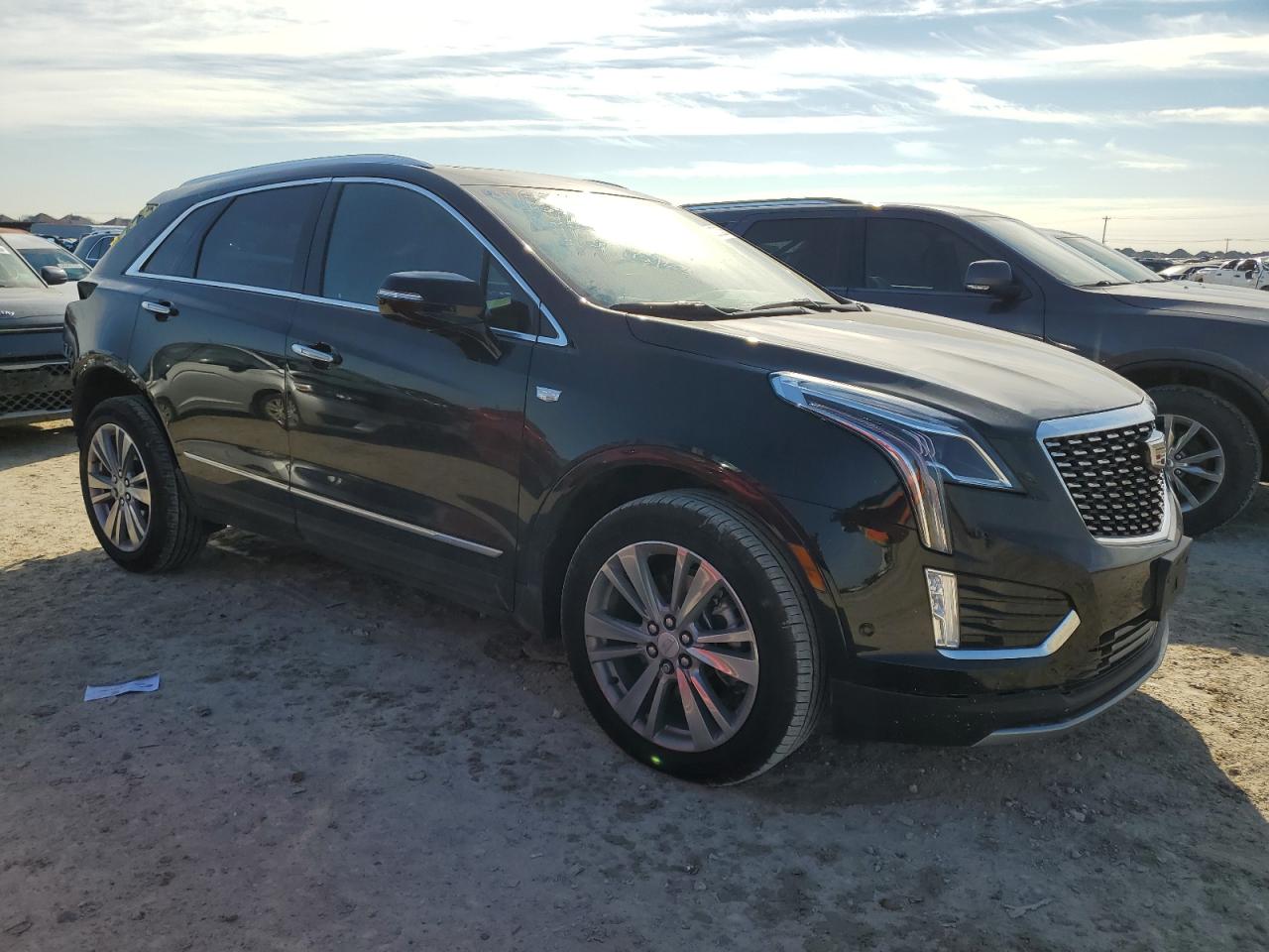 2024 CADILLAC XT5 PREMIUM LUXURY VIN:1GYKNCRS6RZ718865