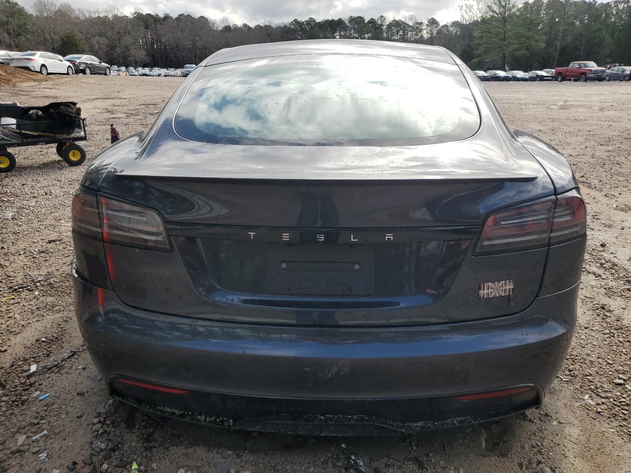 2024 TESLA MODEL S  VIN:5YJSA1E67RF533518
