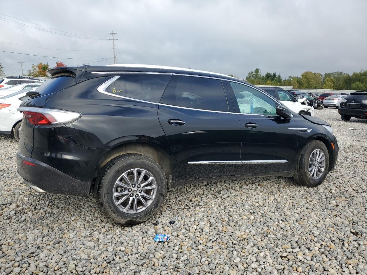2023 BUICK ENCLAVE ESSENCE VIN:5GAERBKW9PJ247841