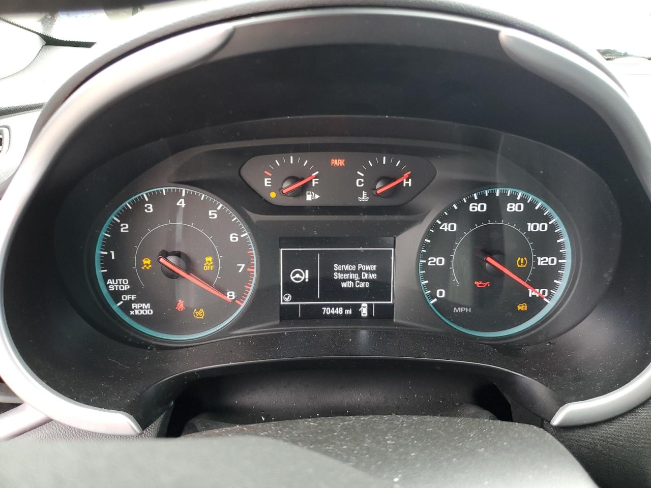 2022 CHEVROLET MALIBU LT VIN:1G1ZD5ST4NF165384