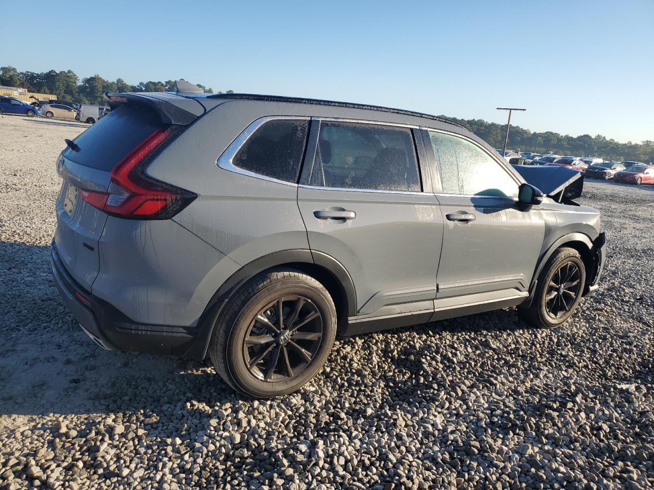2023 HONDA CR-V SPORT VIN:7FARS6H5XPE030417