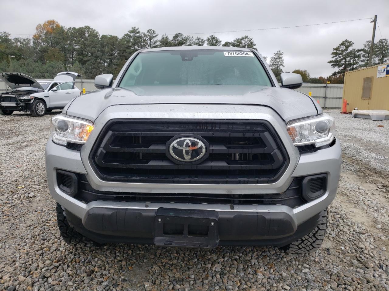 2023 TOYOTA TACOMA ACCESS CAB VIN:3TYRZ5CN7PT029198
