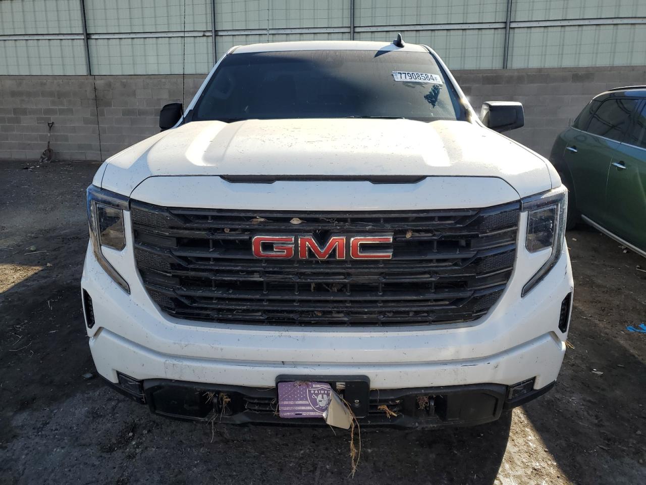 2022 GMC SIERRA K1500 ELEVATION VIN:3GTPUCEK0NG602172
