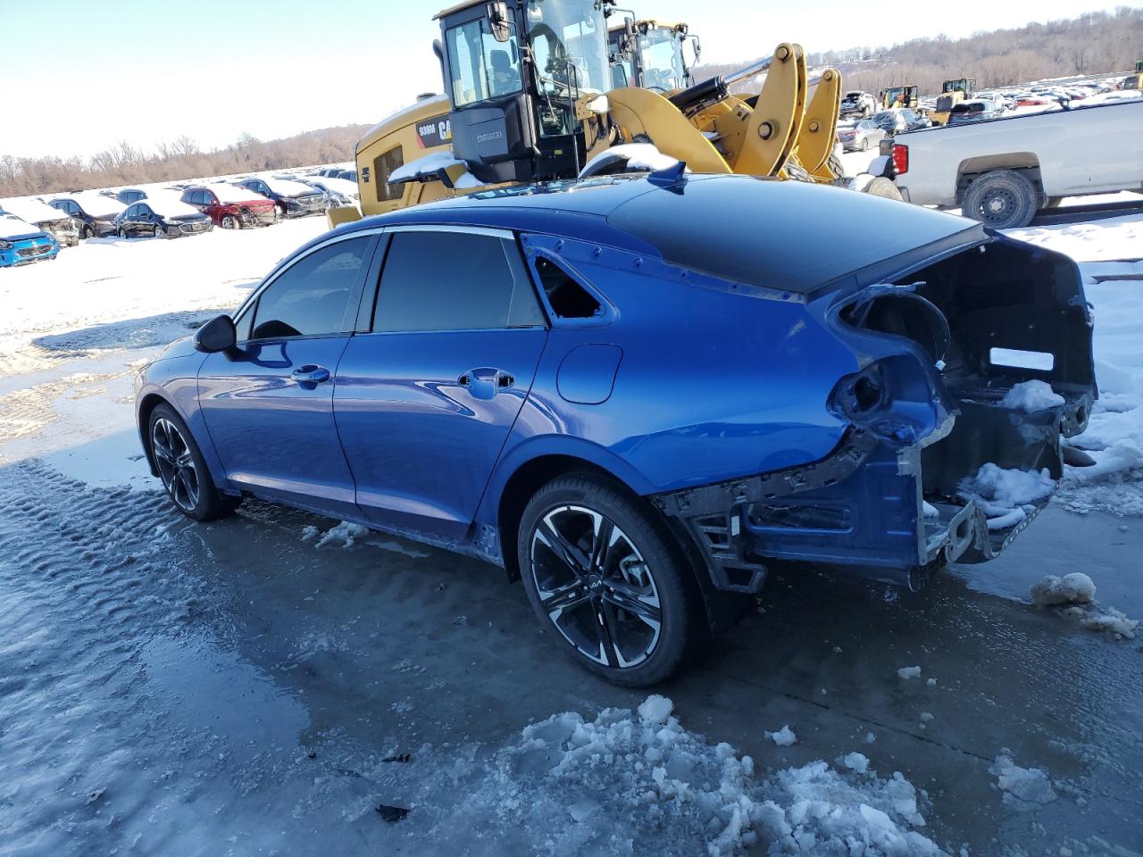 2022 KIA K5 GT LINE VIN:1N4AA5AP1AC856679