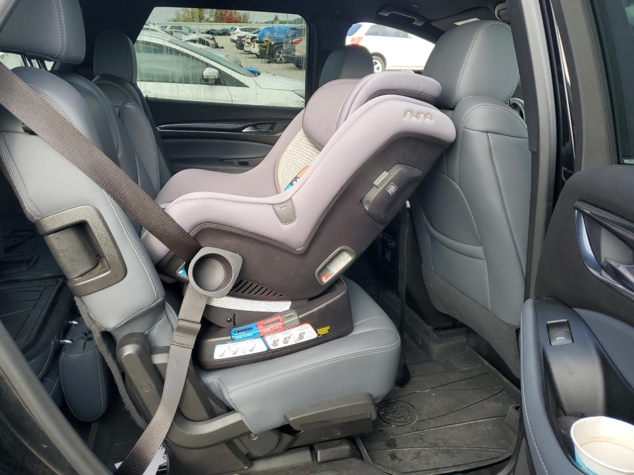 2023 BUICK ENCLAVE ESSENCE VIN:5GAERBKW9PJ247841